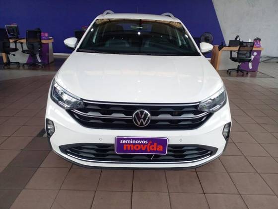 VOLKSWAGEN NIVUS 1.0 200 TSI TOTAL FLEX HIGHLINE AUTOMÁTICO VOLKSWAGEN NIVUS 1.0 200 TSI TOTAL FLEX HIGHLINE AUTOMÁTICO